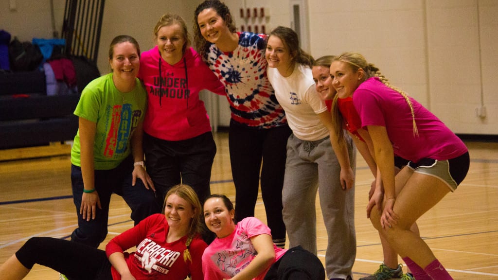 Dodgeball WinnersGirls The Sower Newspaper