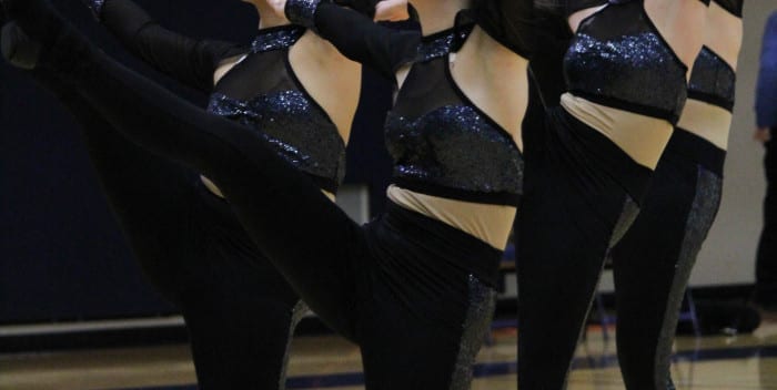 Concordia Dance Team Narrowly Misses Victory to Doane
