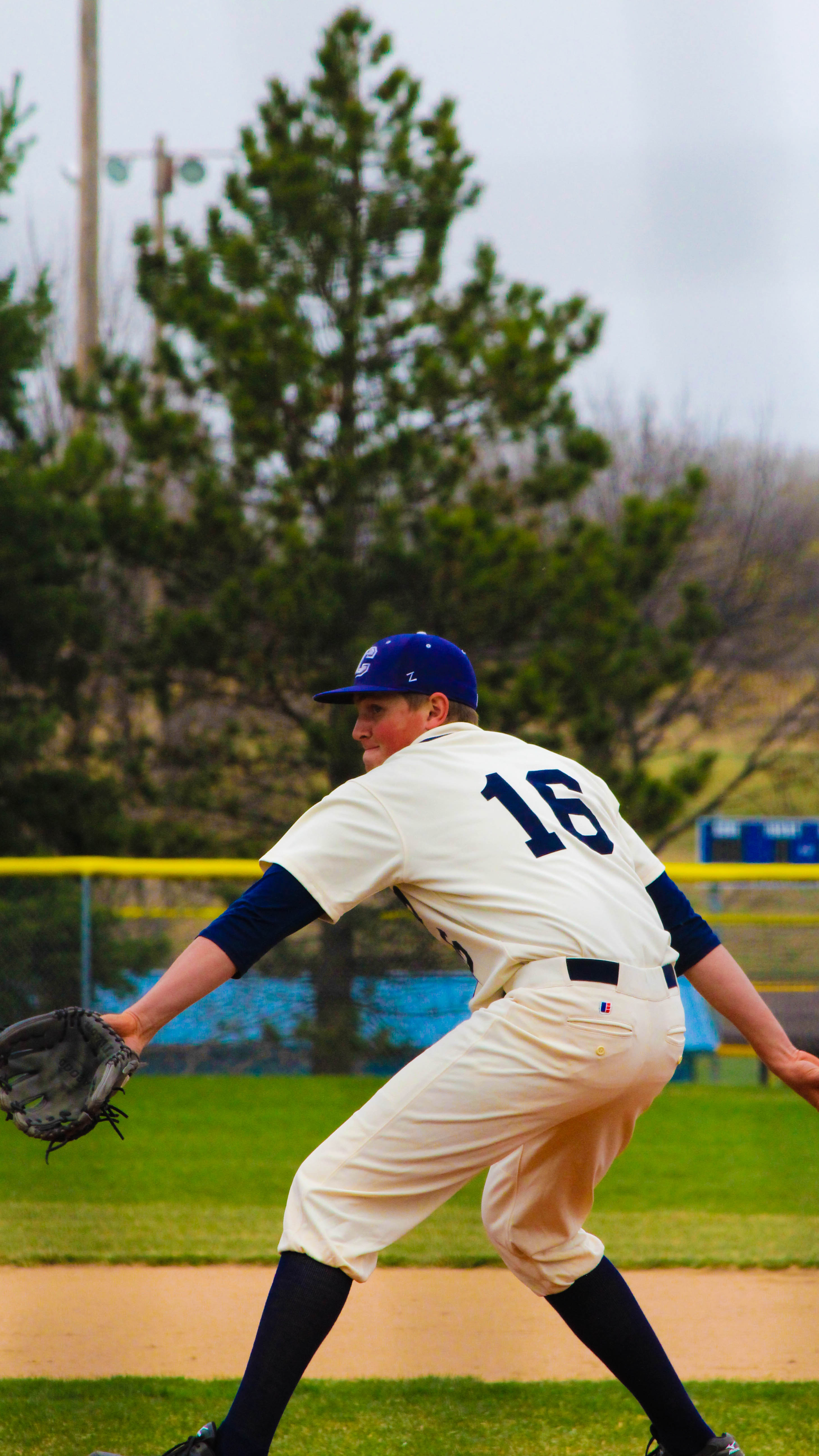 Concordia Baseball Splits Opening GPAC Series The Sower Newspaper