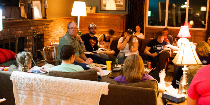 Hillcrest Offers Bible Study to College Students