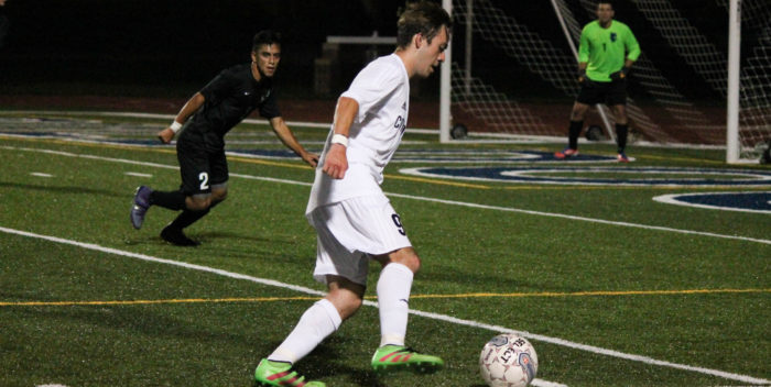 Bulldogs Come Out on Top Against GPAC Rival Doane