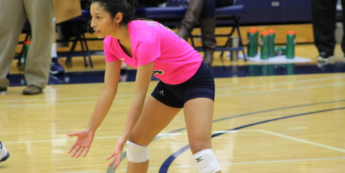 Concordia Volleyball Falters Against Dordt Defenders