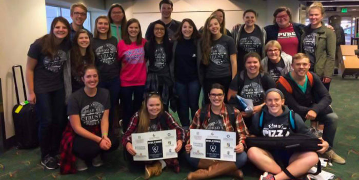 Concordia Students to Attend Beautiful Feet Mission Conference
