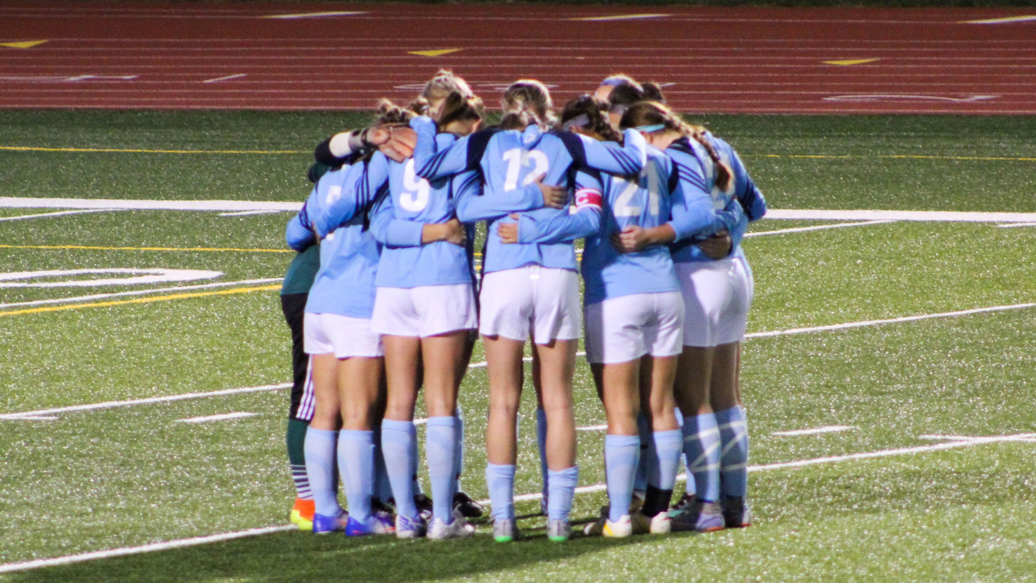 Women’s Soccer Wins GPAC Championship The Sower Newspaper