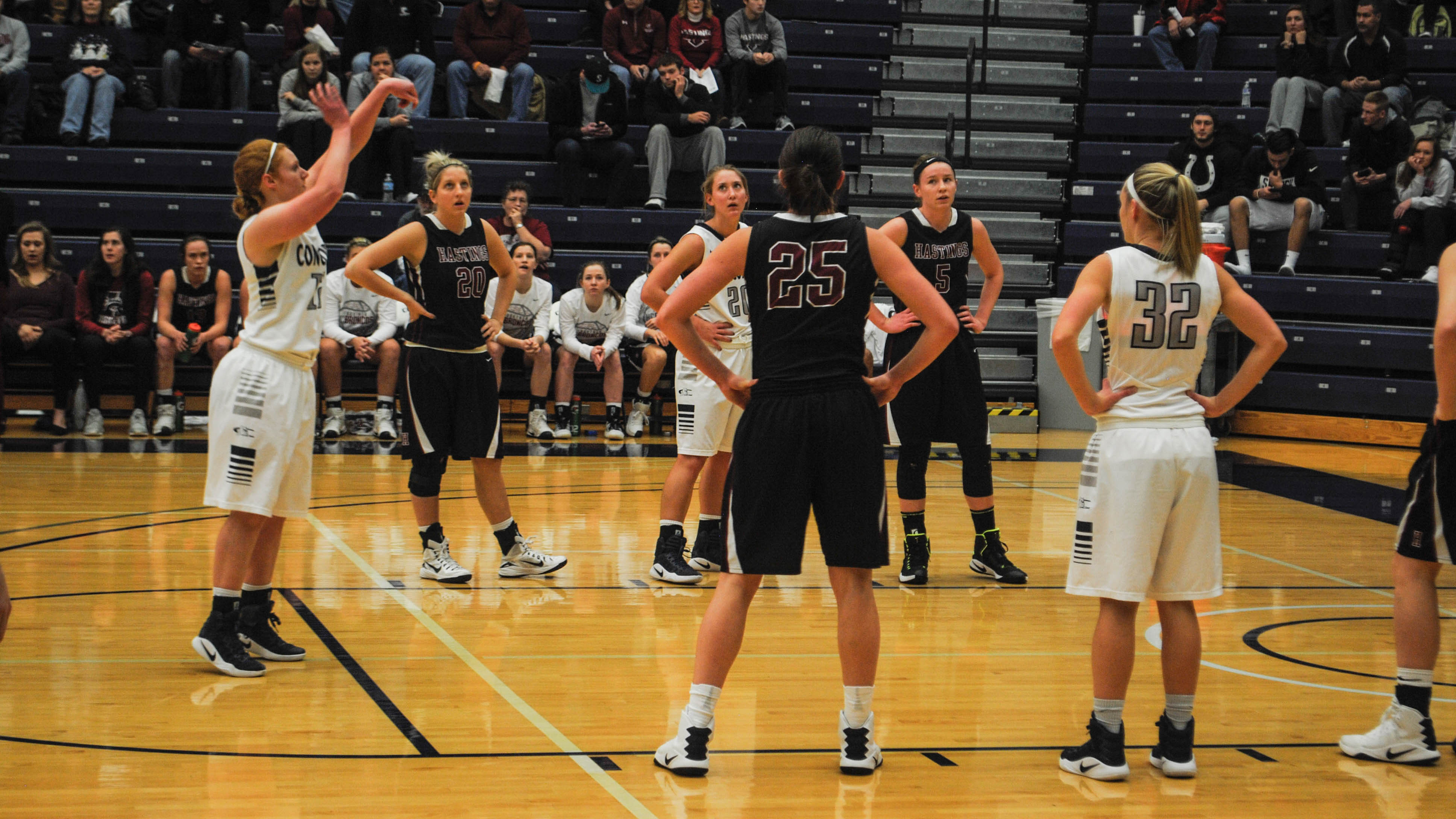 Women's Basketball Records Longest Win Streak in NAIA Division II