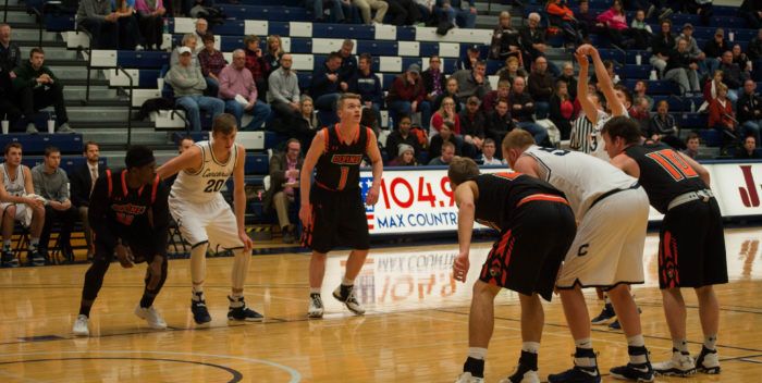 Concordia Men’s Basketball Overthrows Doane in GPAC Rematch