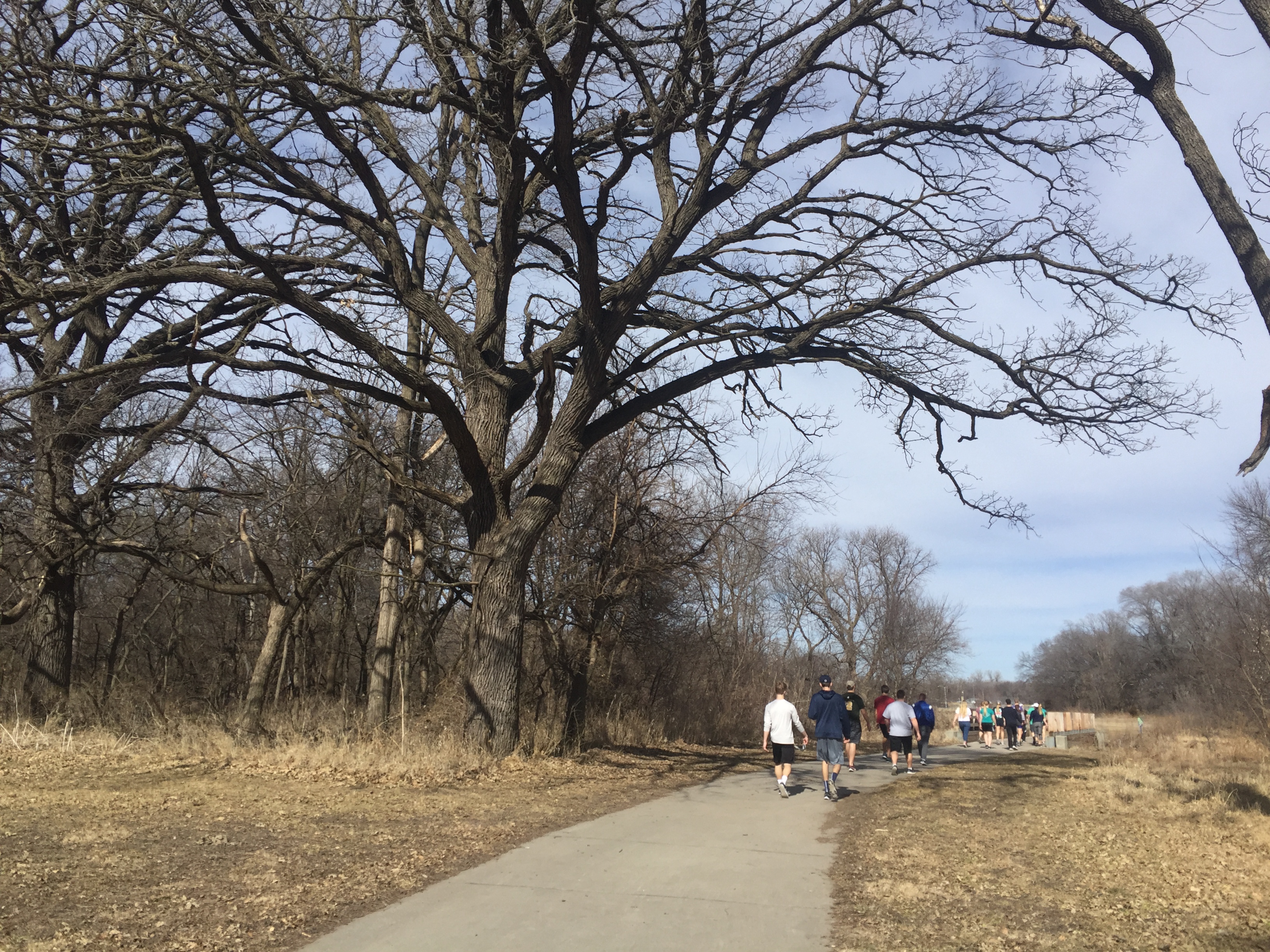 Seward Parks and Rec to Extend Plum Creek Trail | The Sower Newspaper