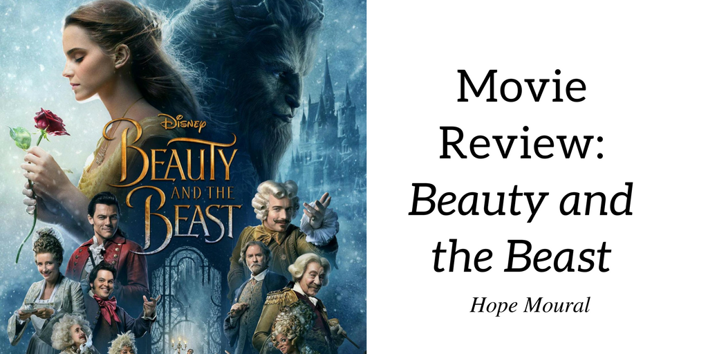 beauty and the beast movie review essay