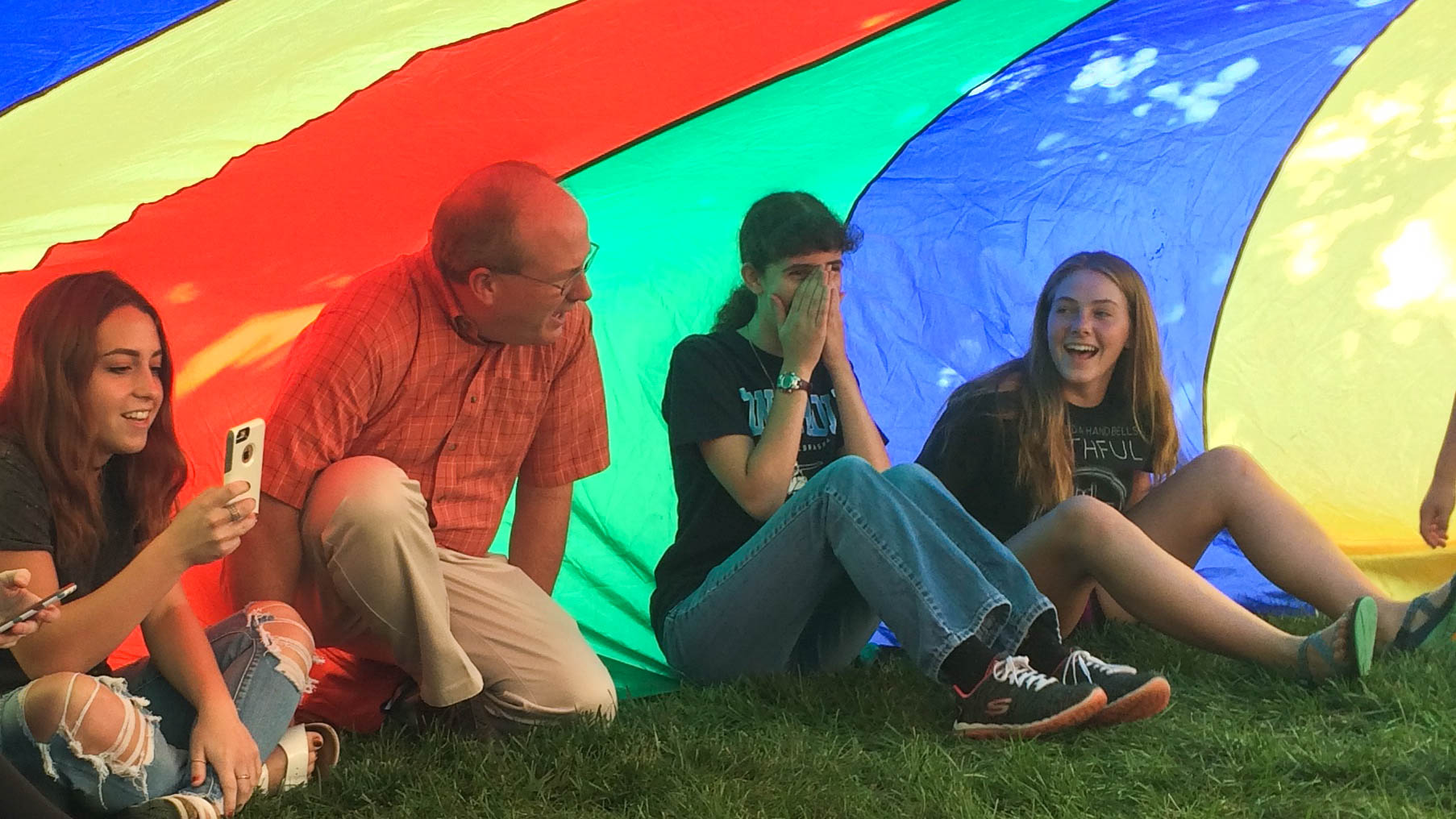 Plum Creek Children's Literacy Festival 2017 The Sower Newspaper