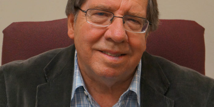 Dr. Daniel Thurber Presents About Joyce Carol Oates in London