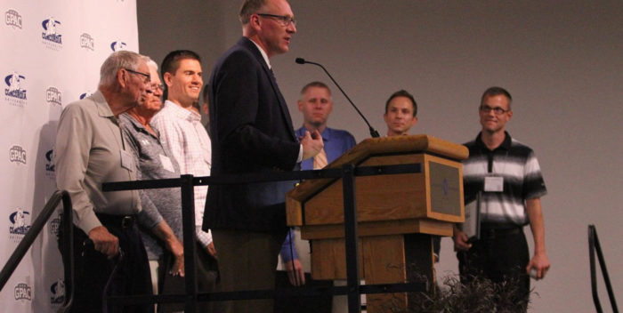 Concordia Inducts Four Individuals and One Team into the Athletic Hall of Fame, Honors Athletes of the Year Courtesy of Concordia Athletic Communications Department