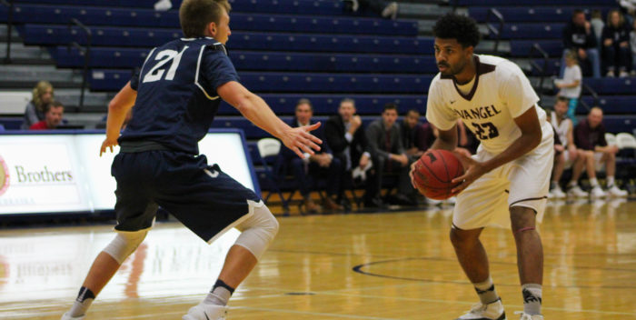 Men’s Basketball Off to 3-0 Start