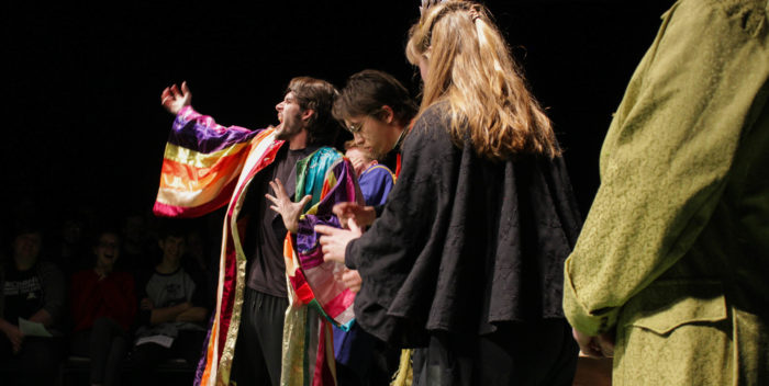 New Twists on Old Favorites – Shakespeare on the Green