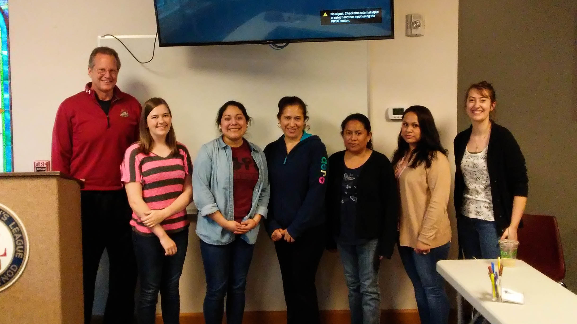 Concordia Students Teach at Hispanic Outreach Program The Sower Newspaper