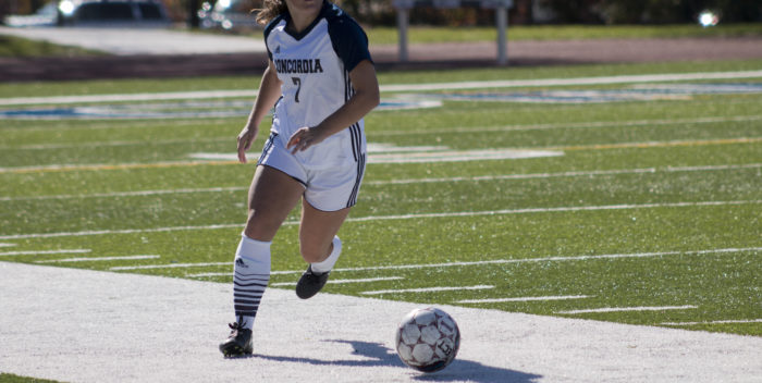Women’s Soccer Advances Past Morningside to GPAC Semifinals