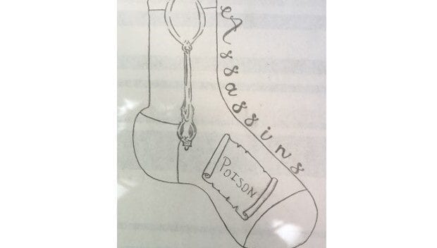 Popular Campus Game Makes Return