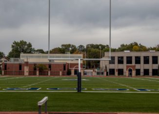 Bulldog Stadium (Image Credit: Haleigh Fitzsimmons)