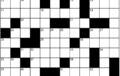 Concordia Culture Crossword: Snow Day Vibes