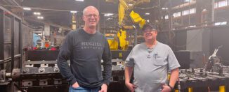 Hughes Brothers automates process, increases efficiency, and values employees as family