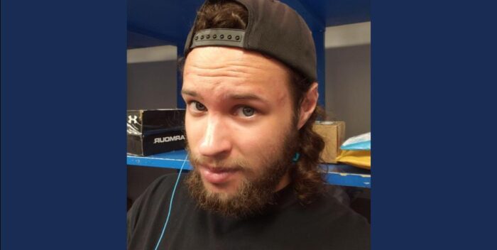 Student Senate President says to remember God’s love during good times and bad