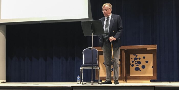 Journalist and Lutheran theologian Uwe Siemon-Netto dies at 88