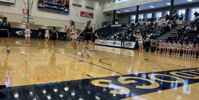 Concordia women’s basketball rolls Kansas Christian College in season opener, 117-28