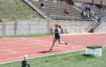 Green and Hendrickson earn top-three finishes at the Blazing Tiger Invite