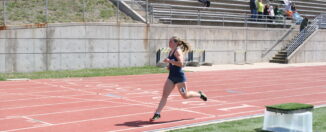 Green and Hendrickson earn top-three finishes at the Blazing Tiger Invite