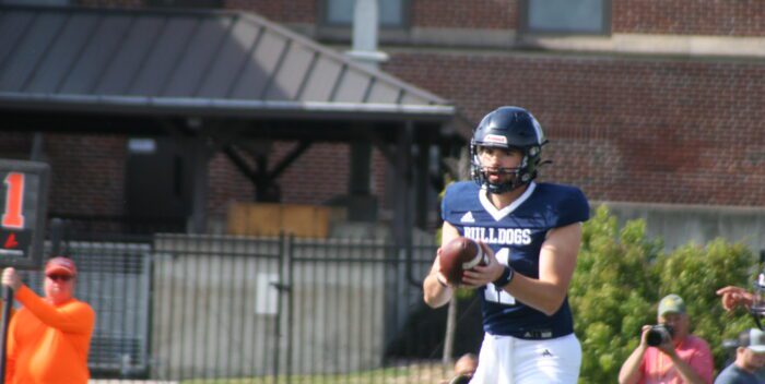 Bulldog football suffers second season loss to Morningside, 59-21