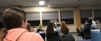 Spiritual discipline takes center stage at November Rooted Women event