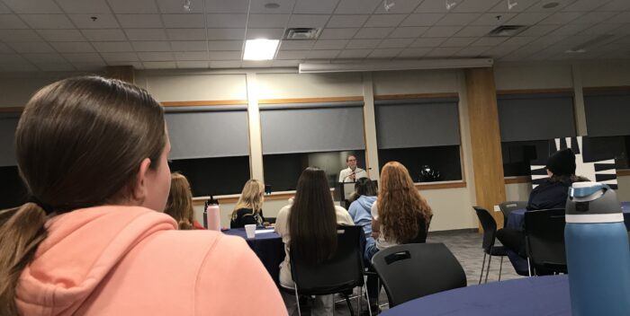 Spiritual discipline takes center stage at November Rooted Women event