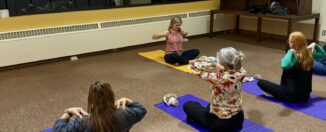 First Research and Writing Rescue Day at Link Library offers students help with research, tutoring, and emotional wellbeing