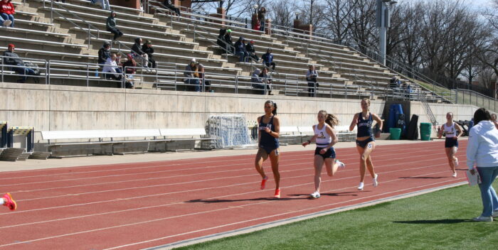 Keeli Green caps off season with All-American honors