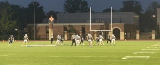 Concordia football’s ground game dismantles the Chargers, 34-17