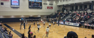 Bulldog volleyball performs reverse sweep of No. 19 Midland