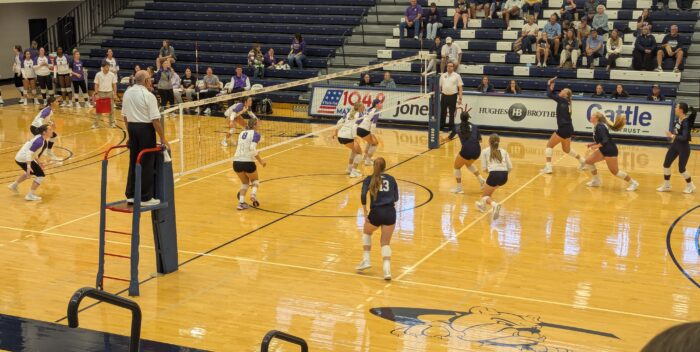 Concordia sweeps Morningside to advance to semifinals