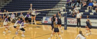 Bulldog volleyball dominates Doane to close regular season