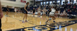 Women’s basketball undefeated streak snapped by Dakota Wesleyan, 59-56