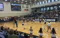 Bulldog volleyball makes history in a five-set win vs. University of Providence