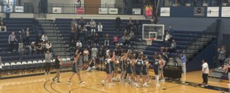 Concordia men’s basketball rolls past Dakota Wesleyan, 103-71