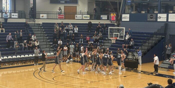 Concordia men’s basketball rolls past Dakota Wesleyan, 103-71