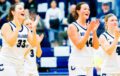 Women’s basketball bounces back for 2025-2026 season