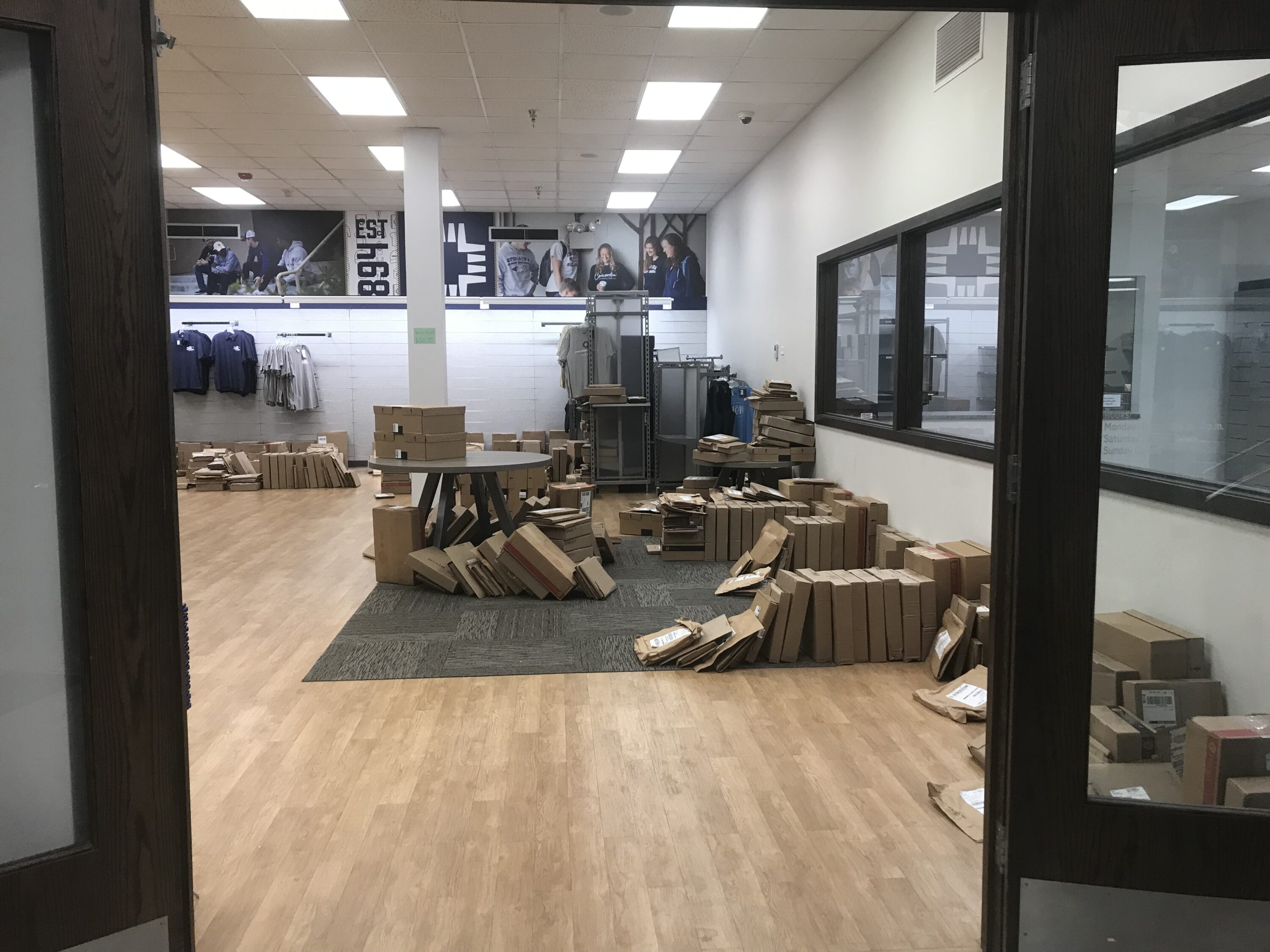 CUNE student textbook access program heads into second semester, draws mixed reviews