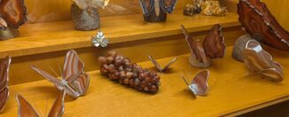 Concordia’s museum: It rocks!