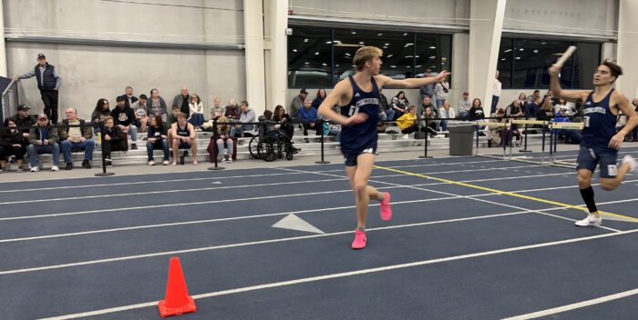 Jurchen tops the charts, Rodencal branches out at Concordia Indoor Invitational