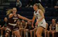 Women’s basketball’s winning streak continues after 83-77 away victory over Chargers
