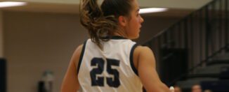 Women’s basketball celebrates senior day in style, defeats Mount Marty 75-56