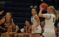 Women’s basketball’s winning streak ends against Hastings, 81-71