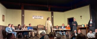 Concordia students host interactive play ‘Holy Mother of Bingo!’ at Olde Glory