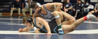 Bulldog wrestling earns GPAC runner-up honors